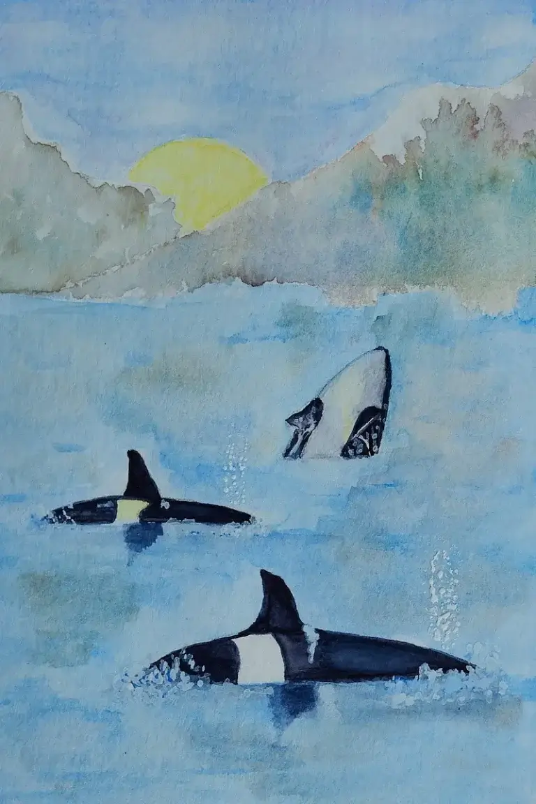 New Paintings and Watercolour Cards